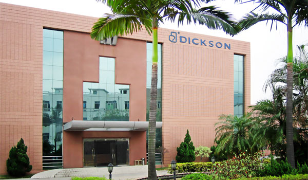 dickson factory