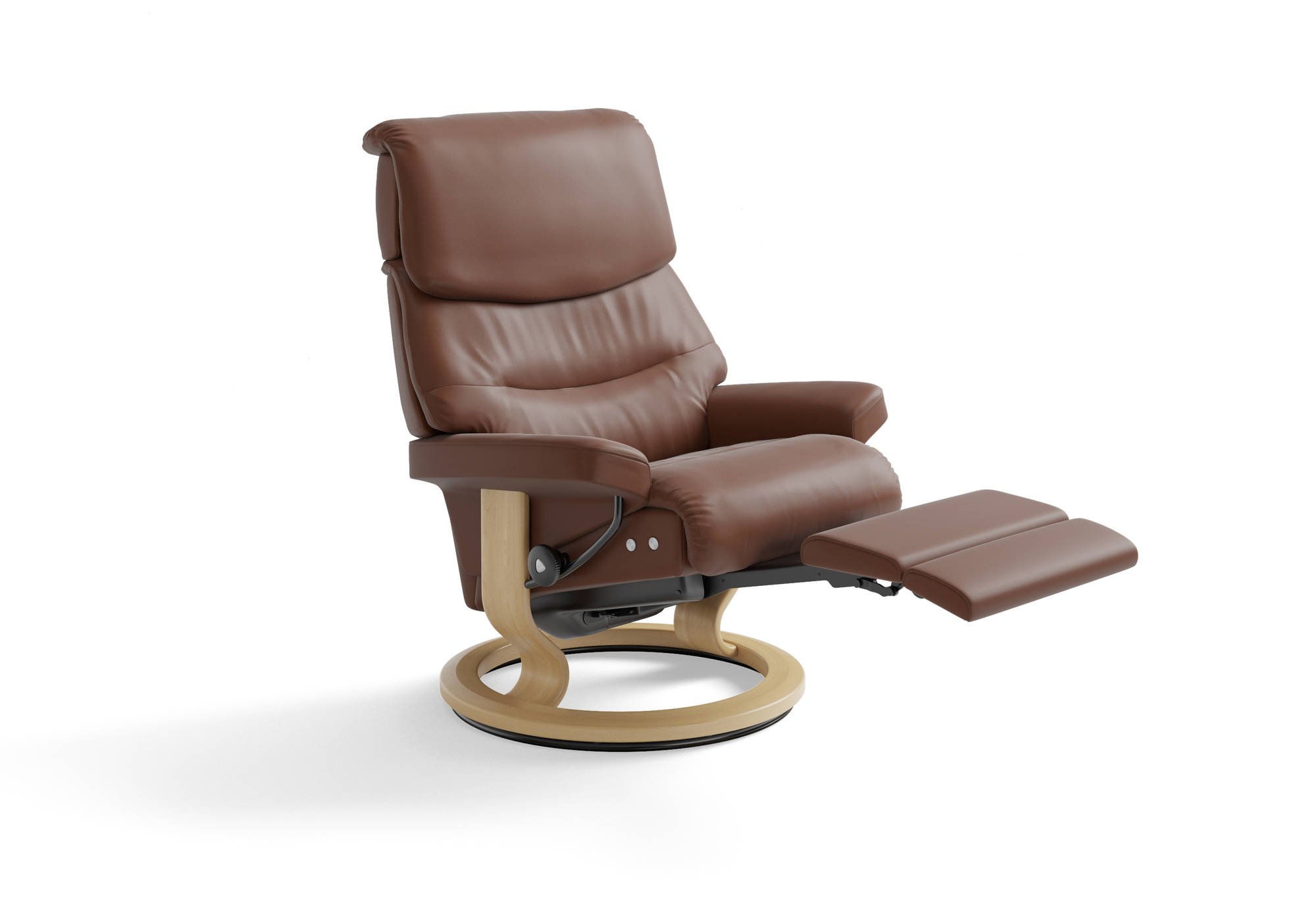 stressless capri recliner