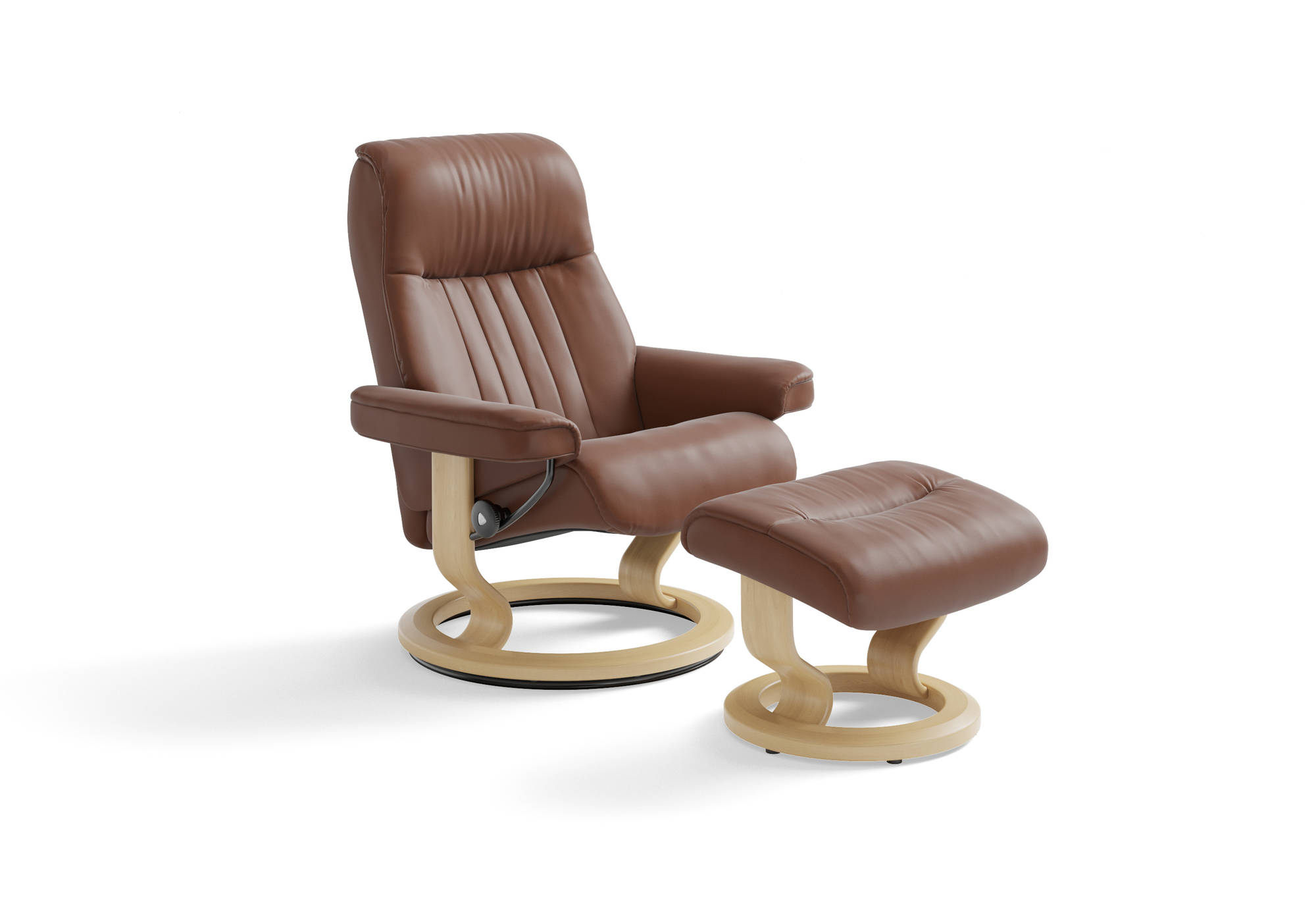 Stressless_Crown_Classic_M_Paloma_Copper_Eik