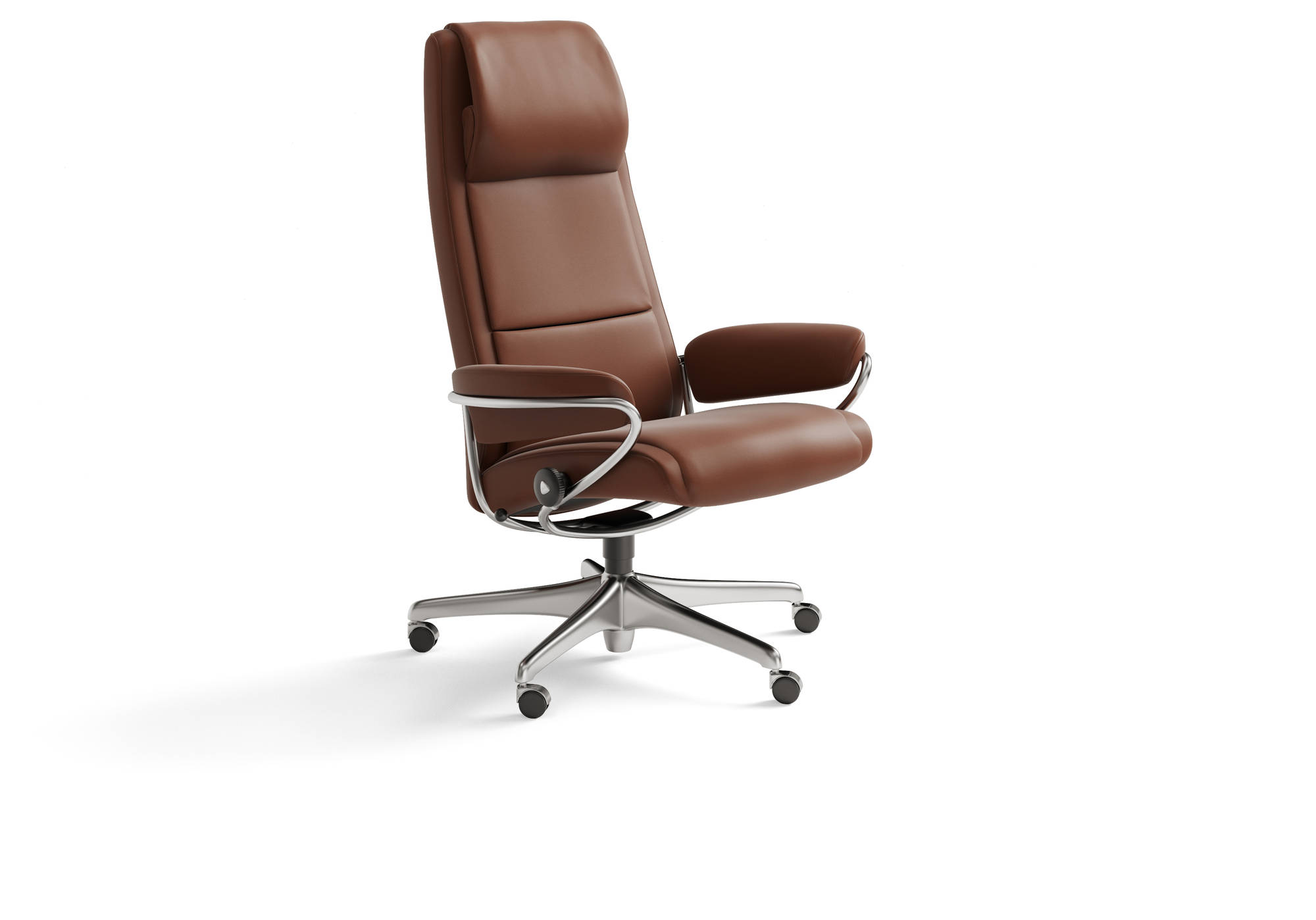 Stressless_Paris_Office_Hoey_M_Paloma_Copper_Eik