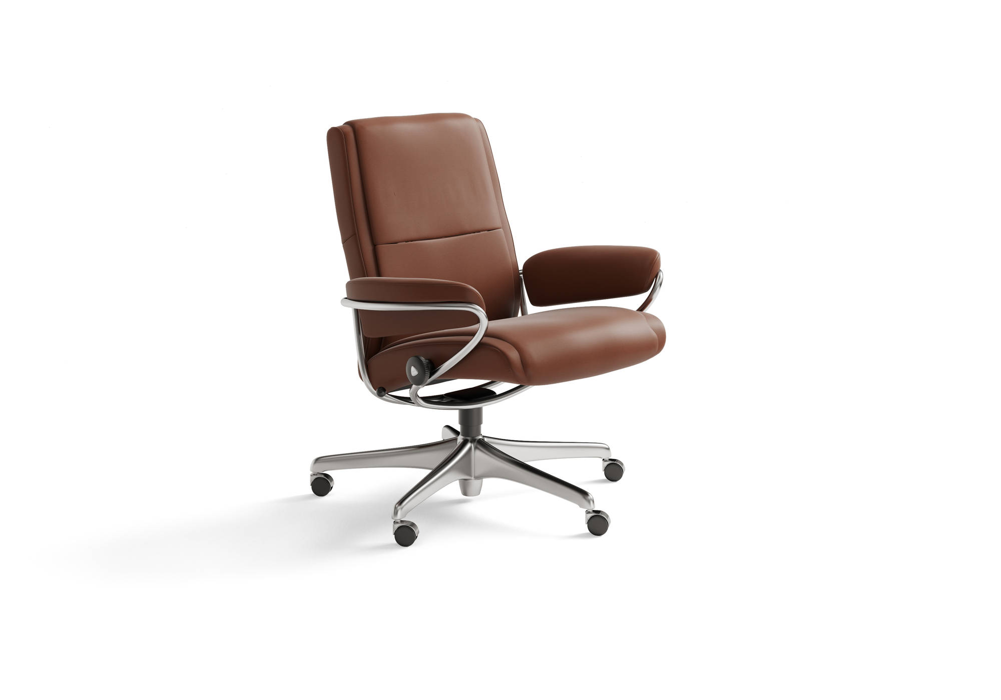Stressless_Paris_Office_Lav_M_Paloma_Copper_Eik