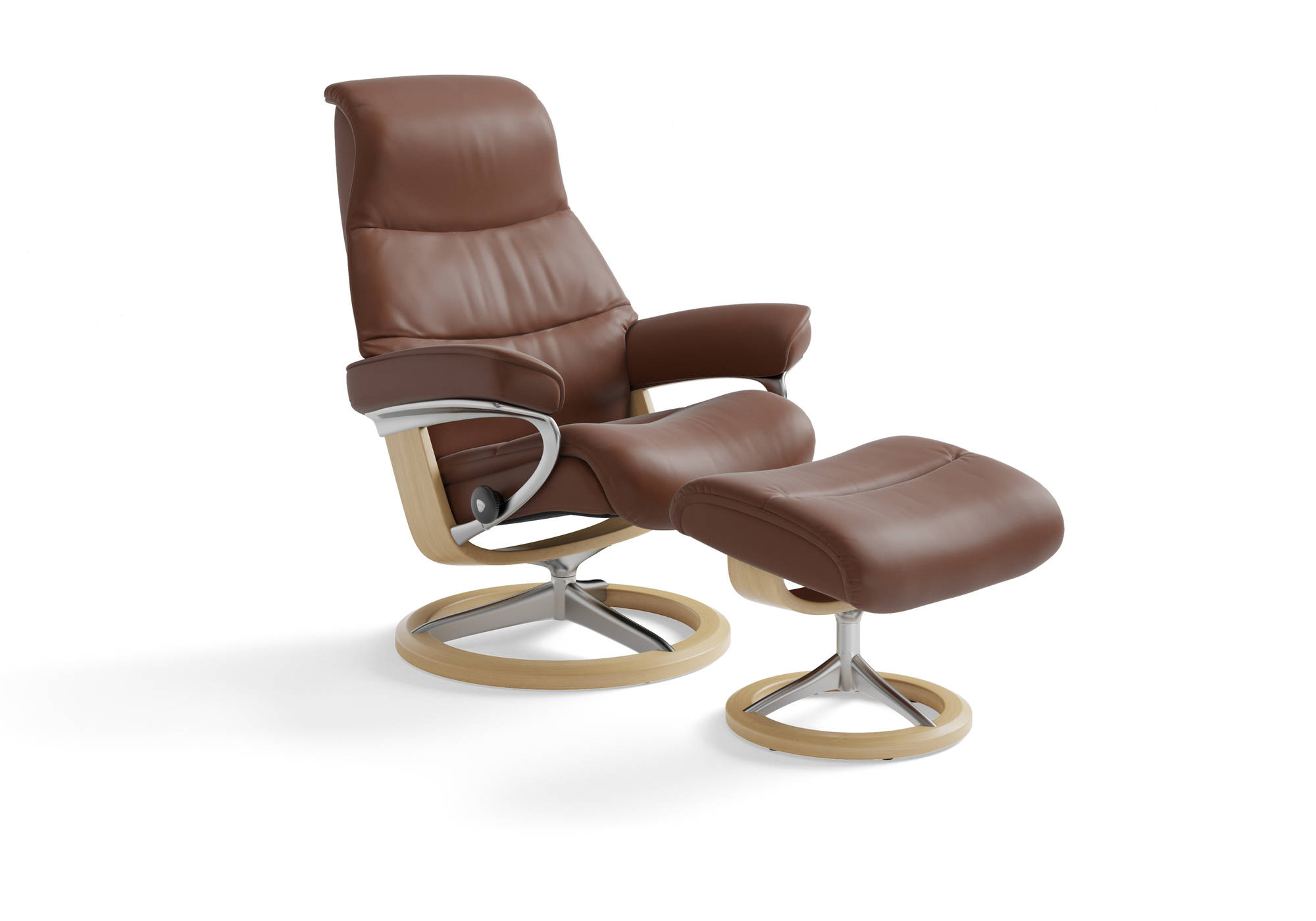 ekornes view recliner