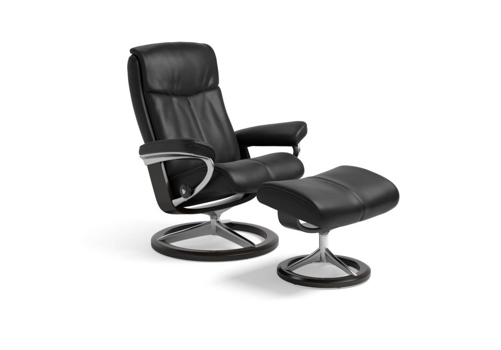 Stressless Peace Signature Design Initial