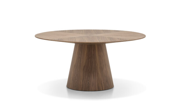 1.6 timber table walnut